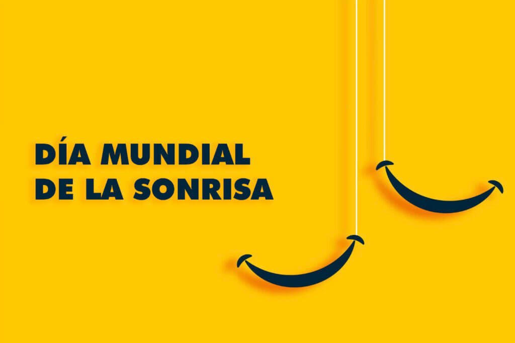 Frases para el Día Mundial de la Sonrisa