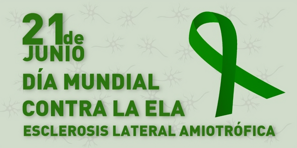 Día mundial contra la ELA