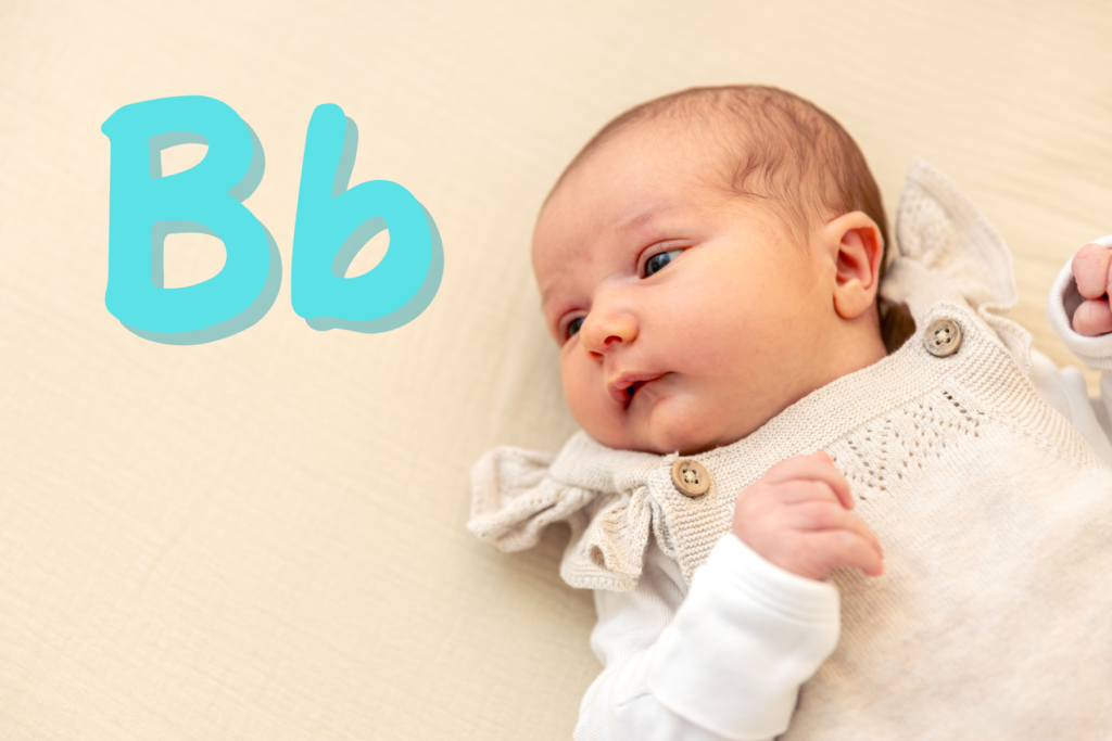 25 Nombres de Hombre con la letra B: origen y significado