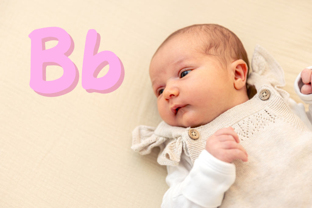 25 Nombres de Mujer con la letra B: origen y significado