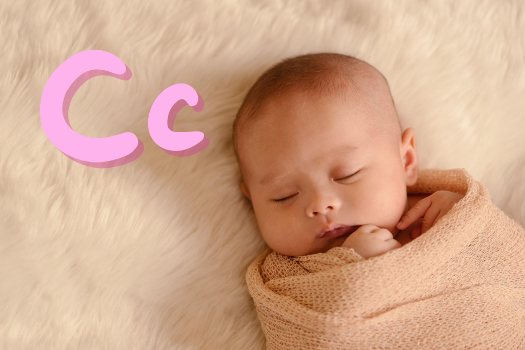 25 Nombres de Mujer con la letra C: origen y significado