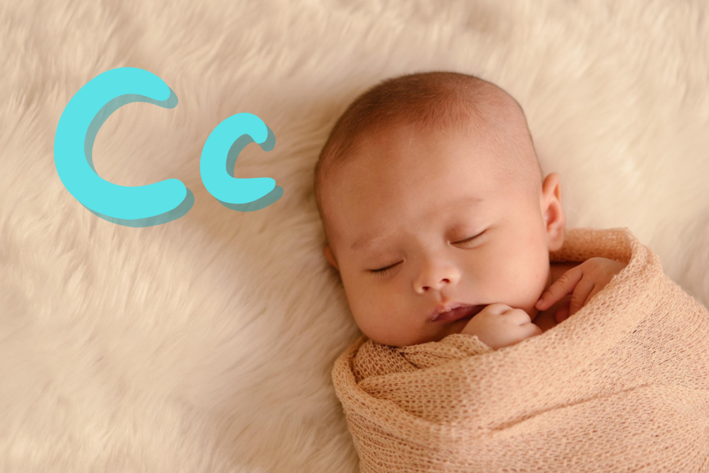 25 Nombres de Hombre con la letra C: origen y significado