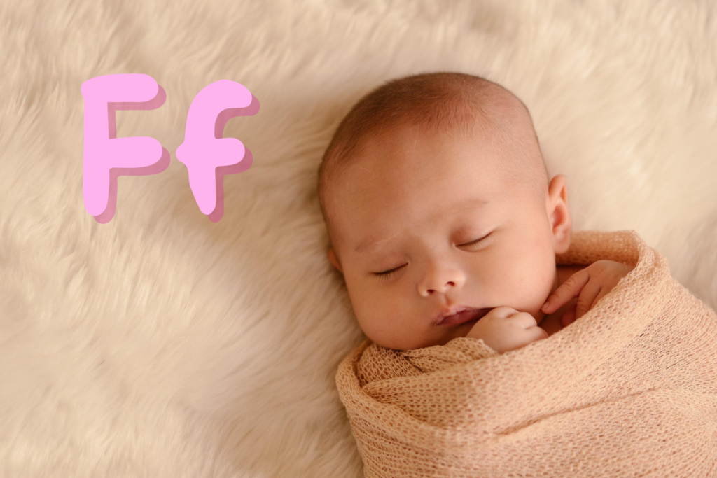 25 Nombres de Mujer con la letra F: origen y significado