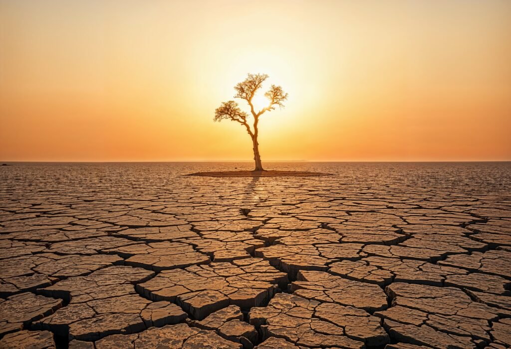 Día de Lucha contra la Desertificación y la Sequía
