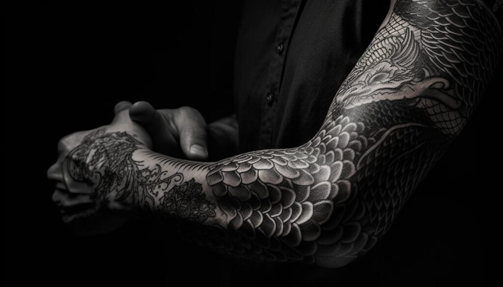 black-white-tattoo